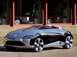 Fiat Barchetta Concept '2007